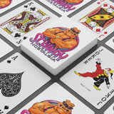 Schway Nostalgia Poker Cards