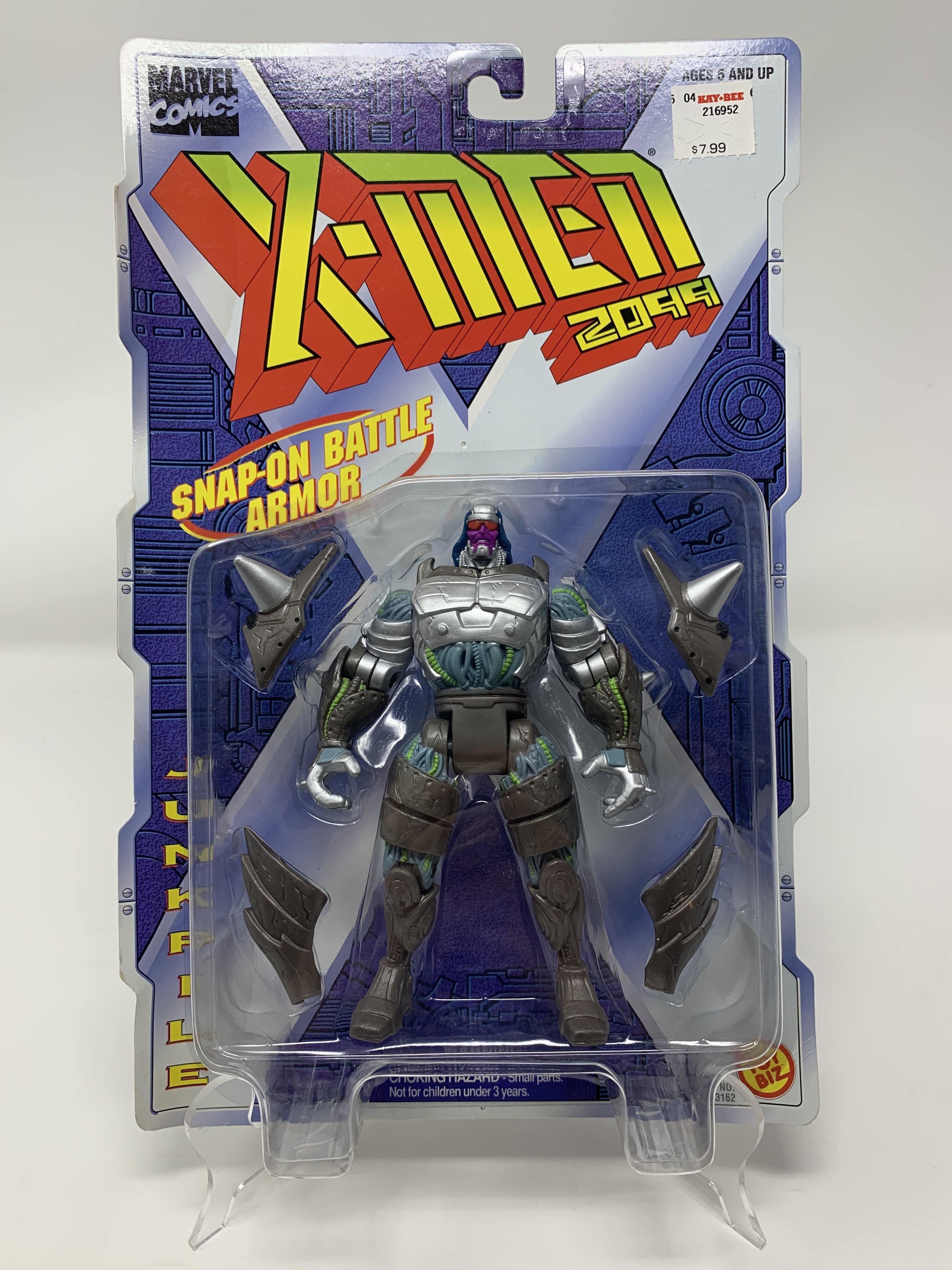 Junkpile X-Men: 2099 Action Figure (BRAND NEW/1996) – Schway