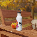 Schway Nostalgia Stainless Steel Water Bottle
