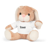 Schway Nostalgia Plush Toy with T-Shirt