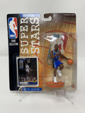 Anfernee Hardaway, penny hardaway, Orlando Magic, orlando, florida, nba superstars, nba superstar Action Figure, Schway Nostalgia, Action Figure, nba, basketball, starting lineup, vintage, toy, collectible, collectible toy, basketball collectible, basketball toy, all star, nba all star, mattel