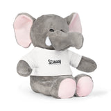 Schway Nostalgia Plush Toy with T-Shirt