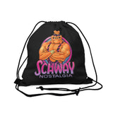 Schway Nostalgia Outdoor Drawstring Bag