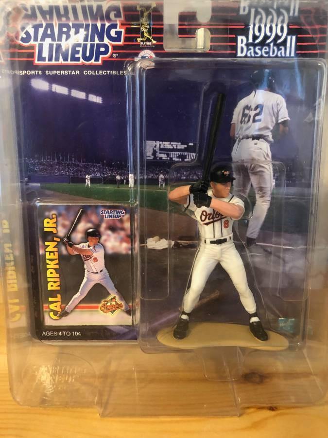 Cal Ripken Jr. Jersey - Baltimore Orioles 1995 Throwback MLB Baseball Jersey