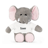 Schway Nostalgia Plush Toy with T-Shirt