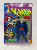 Mr. Sinister Uncanny X-Men (The Animated Series) Action Figure (BRAND NEW/Card Bent/1992) - Schway Nostalgia Co., Action Figure - Action Figure,