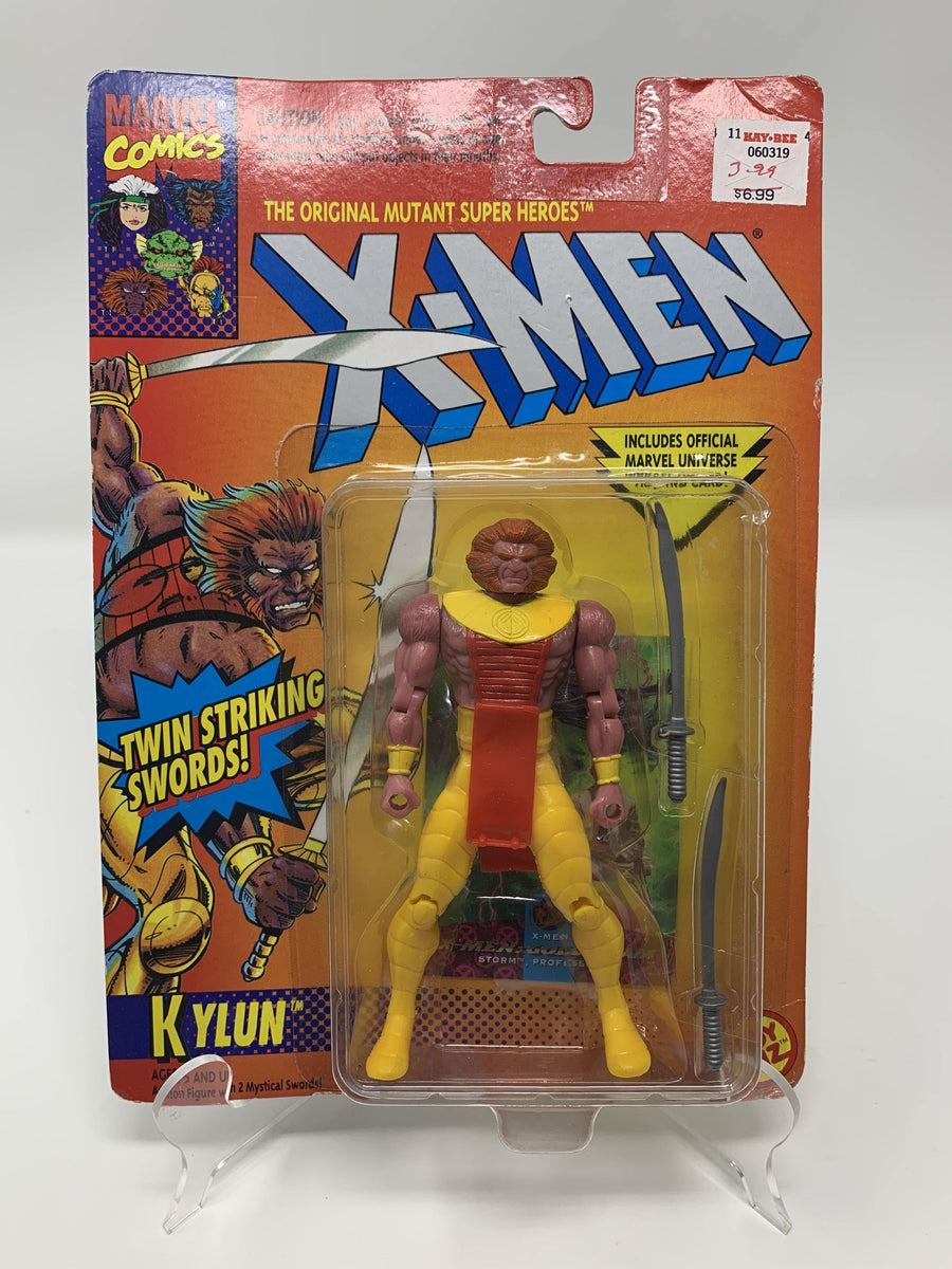 Kylun Uncanny X-Men (The Animated Series) Action Figure 