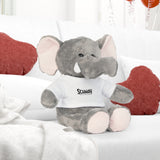 Schway Nostalgia Plush Toy with T-Shirt