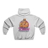 Schway Nostalgia Logo Hart Colorway Hoodie