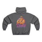Schway Nostalgia Logo Hart Colorway Hoodie