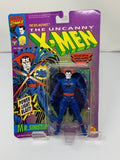 Mr. Sinister Uncanny X-Men (The Animated Series) Action Figure (BRAND NEW/Card Bent/1992) - Schway Nostalgia Co., Action Figure - Action Figure,