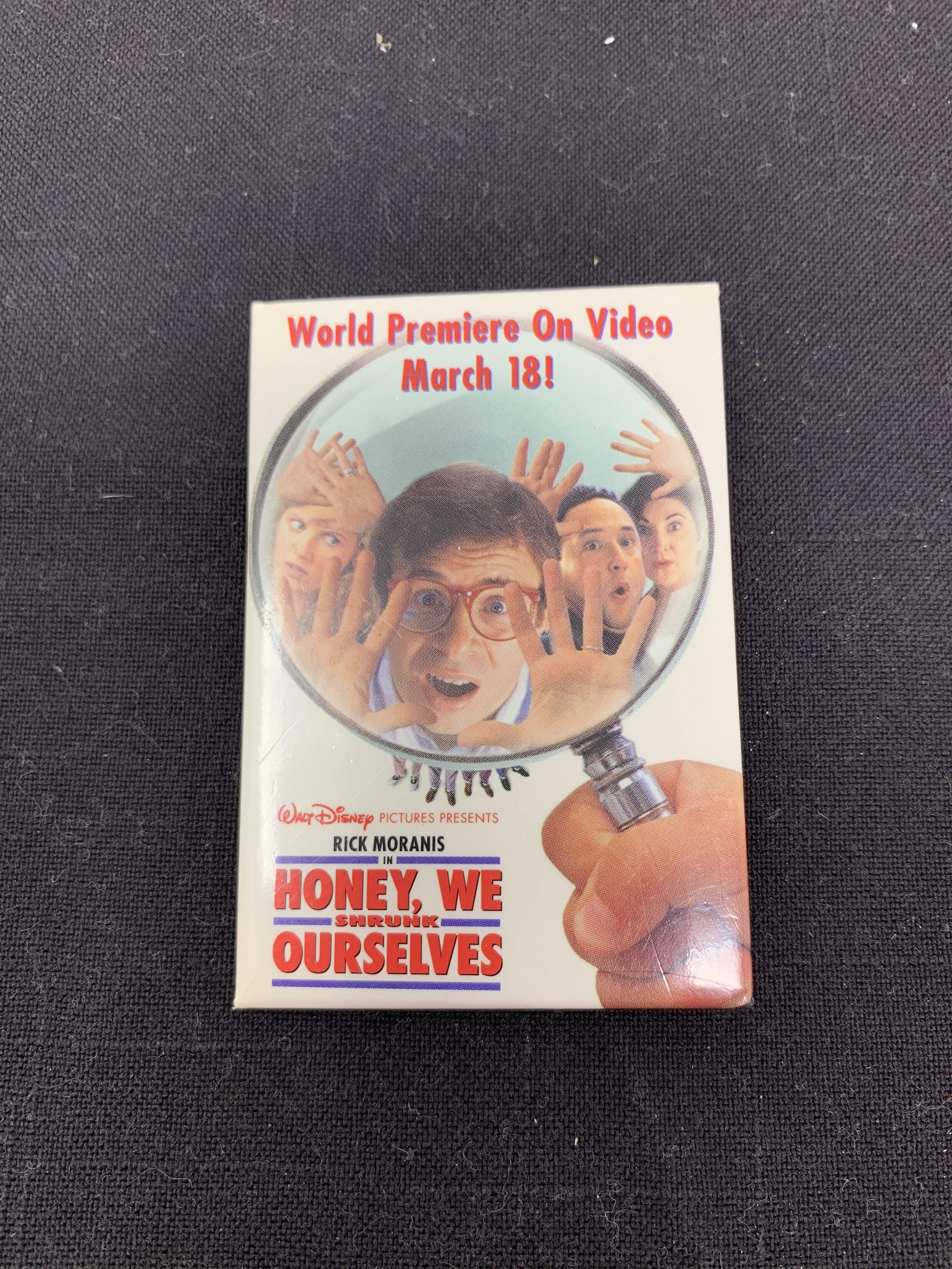 Honey, We Shrunk Ourselves 1997 Classic Trailer Rick Moranis Movie HD 