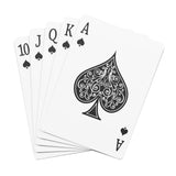 Schway Nostalgia Poker Cards