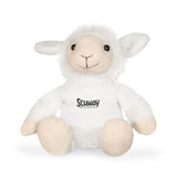 Schway Nostalgia Plush Toy with T-Shirt