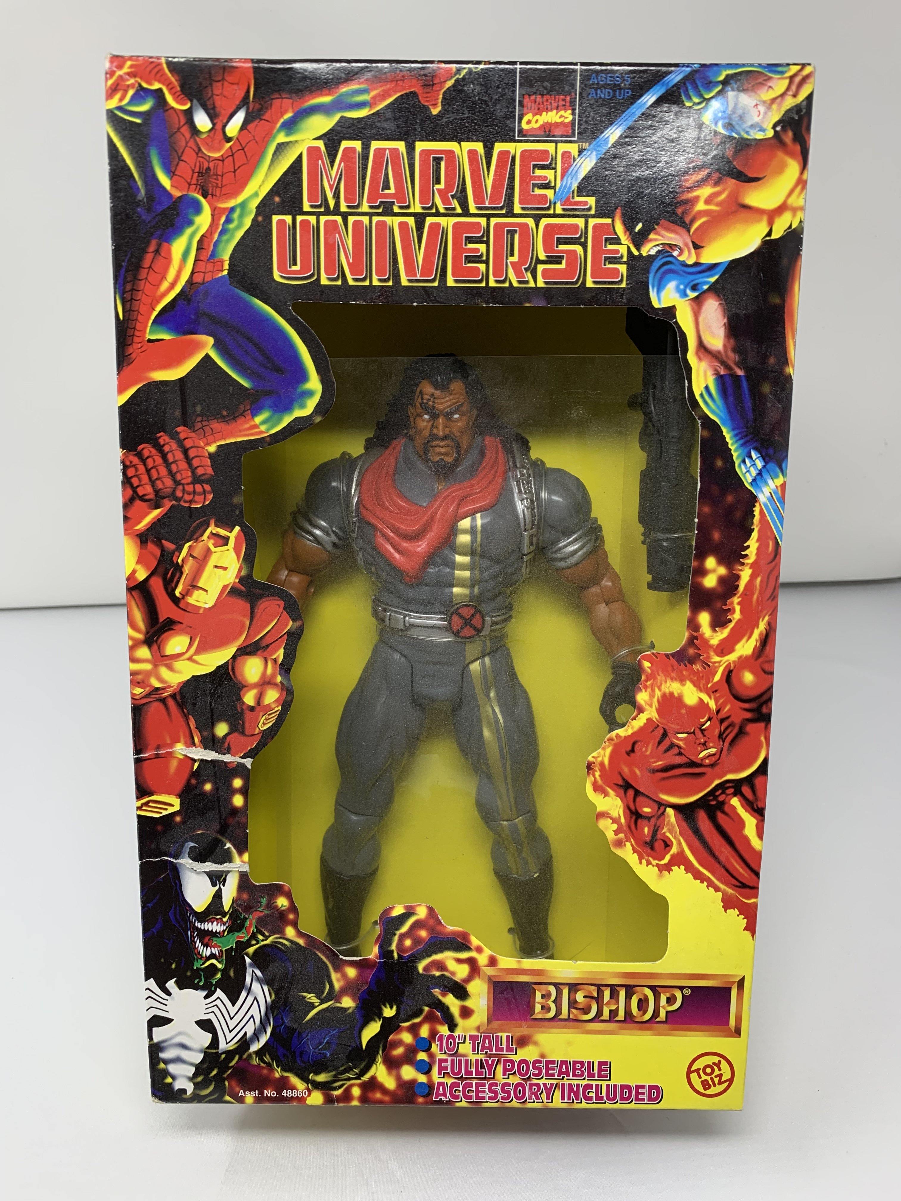 Marvel universe 10 inch action outlet figures