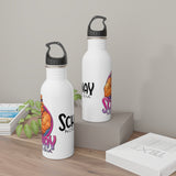 Schway Nostalgia Stainless Steel Water Bottle