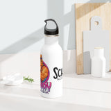 Schway Nostalgia Stainless Steel Water Bottle