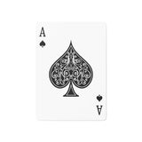Schway Nostalgia Poker Cards