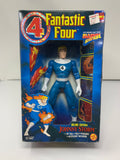 Johnny Storm A.K.A. The Human Torch of The Fantastic 4 10’ Inch Action Figure (Brand New/1994) - Schway Nostalgia Co., Action Figure - Action Figure,