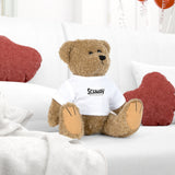 Schway Nostalgia Plush Toy with T-Shirt