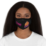 Schway Nostalgia Fitted Polyester Face Mask