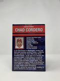 Washington Nationals, Chad Cordero, washington, dc, nationals, Starting Lineup, starting lineup Action Figure, Schway Nostalgia Co., Action Figure, mlb, baseball, baseball, headline collection, starting lineup headline collection, vintage, toy, collectible, collectible toy, baseball, baseball collectible, baseball toy, bobblehead