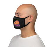 Schway Nostalgia Fitted Polyester Face Mask