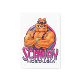 Schway Nostalgia Poker Cards
