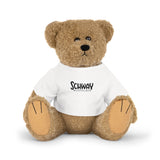 Schway Nostalgia Plush Toy with T-Shirt