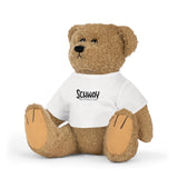 Schway Nostalgia Plush Toy with T-Shirt