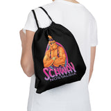 Schway Nostalgia Outdoor Drawstring Bag