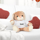 Schway Nostalgia Plush Toy with T-Shirt
