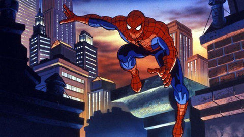 Spider-Man: The Animated Series - Schway Nostalgia Co.