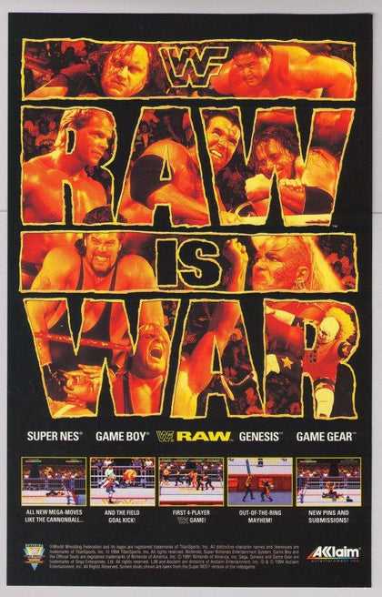 Vintage WWF wrestling action figures at Schway Nostalgia