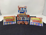 MLB Fun Foods Button Pack (Brand New/1984) - Schway Nostalgia Co., Button/Pink Pack - Action Figure,