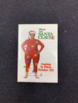 The Santa Clause Promo Button (Used/1990’s) - Schway Nostalgia Co., Button/Pin - Action Figure,