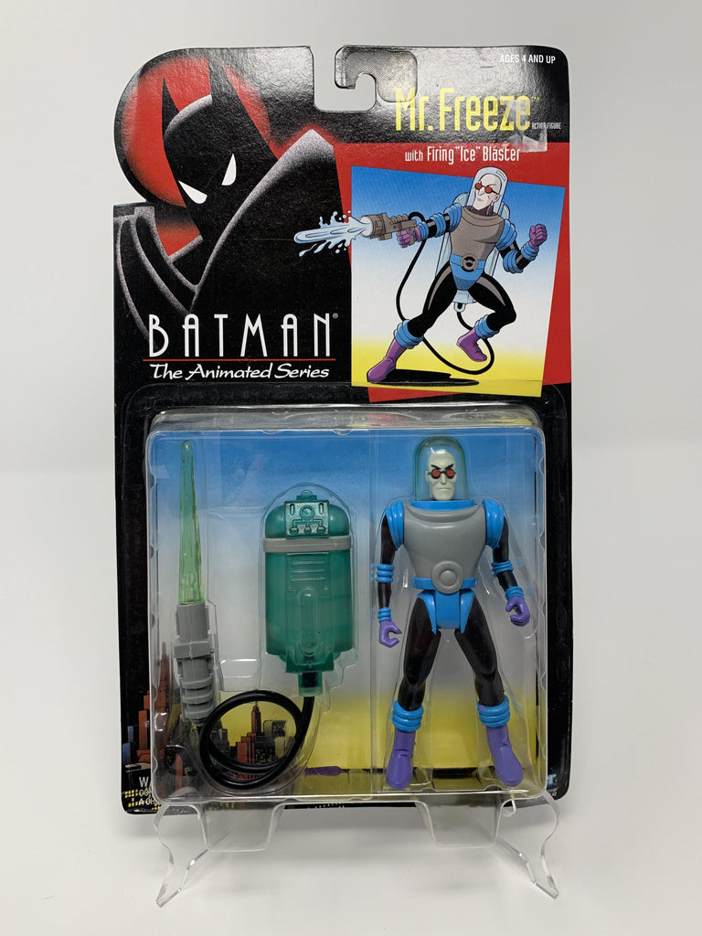 Mr. Freeze Batman: The Animated Series Action Figure (BRAND NEW