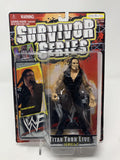 Undertaker Survivor Series: Series 1 WWF Action Figure (New/1999) - Schway Nostalgia Co., Action Figure - Action Figure,