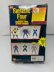 Johnny Storm A.K.A. The Human Torch of The Fantastic 4 10’ Inch Action Figure (Brand New/1994) - Schway Nostalgia Co., Action Figure - Action Figure,