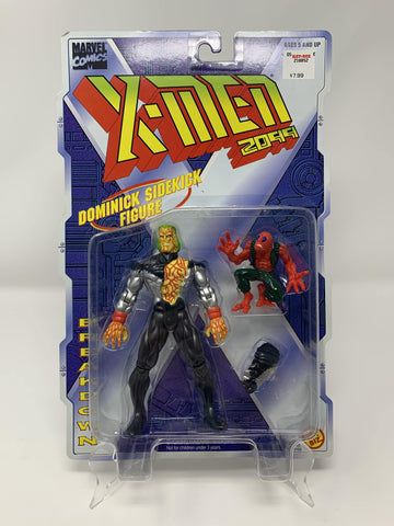 Breakdown X-Men: 2099 Action Figure (BRAND NEW/1996) - Schway Nostalgia Co., Action Figure - Action Figure,