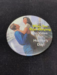 While You Were Sleeping Promo Button (Used/1990s) - Schway Nostalgia Co., Button/Pin - Action Figure,