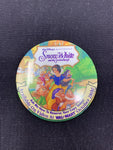 Snow White & The Seven Dwarves Circle Promo Button (Used/1990’s) - Schway Nostalgia Co., Button/Pin - Action Figure,
