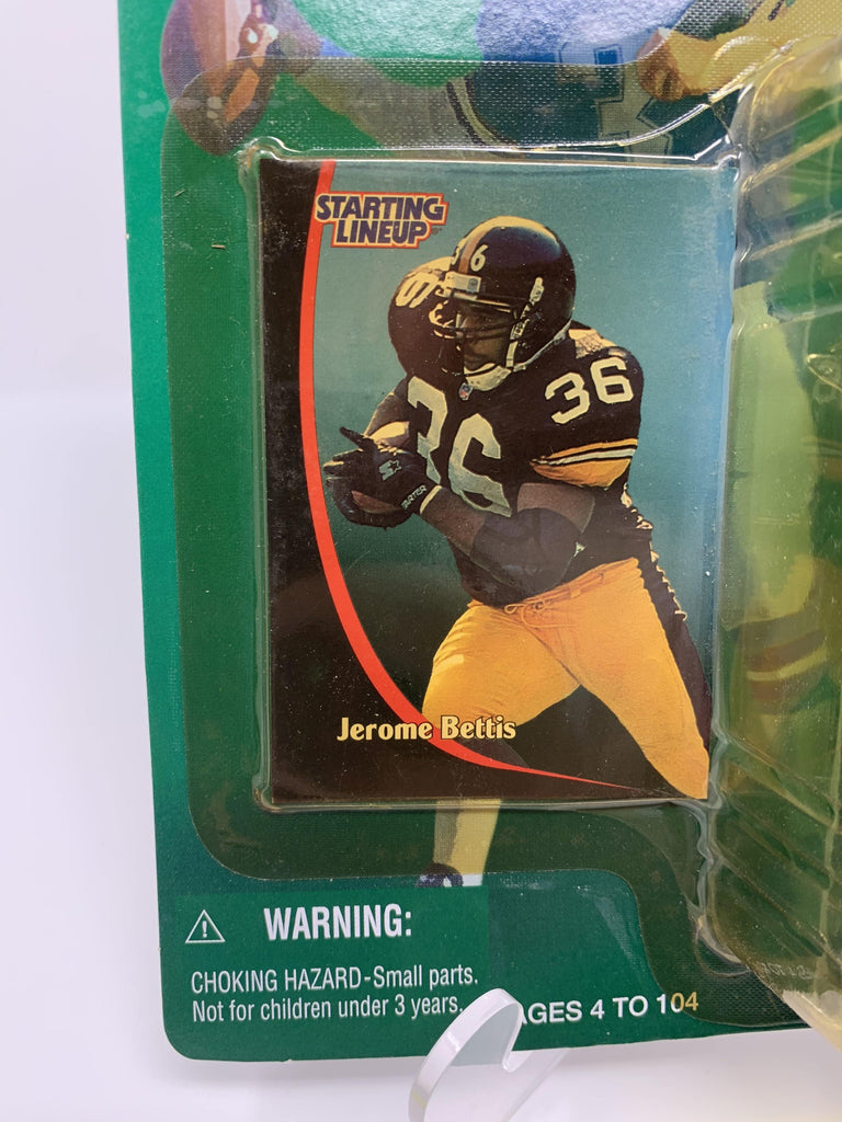 Official Pittsburgh Steelers Jerome Bettis Collectibles, Jerome