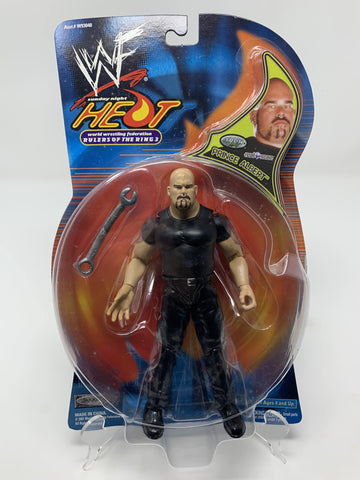Prince Albert Heat: Rulers of the Ring Series 3 WWF Action Figure (New/2001) - Schway Nostalgia Co., Action Figure - Action Figure,
