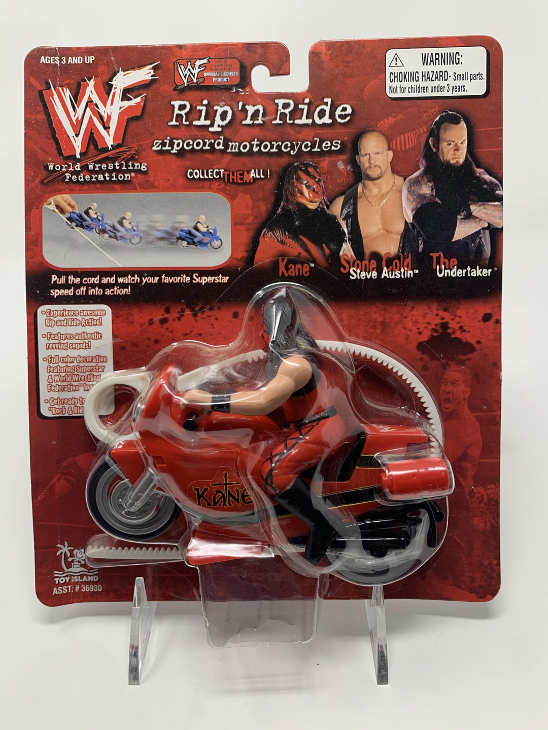 WWF Vehicles – Schway Nostalgia Co.