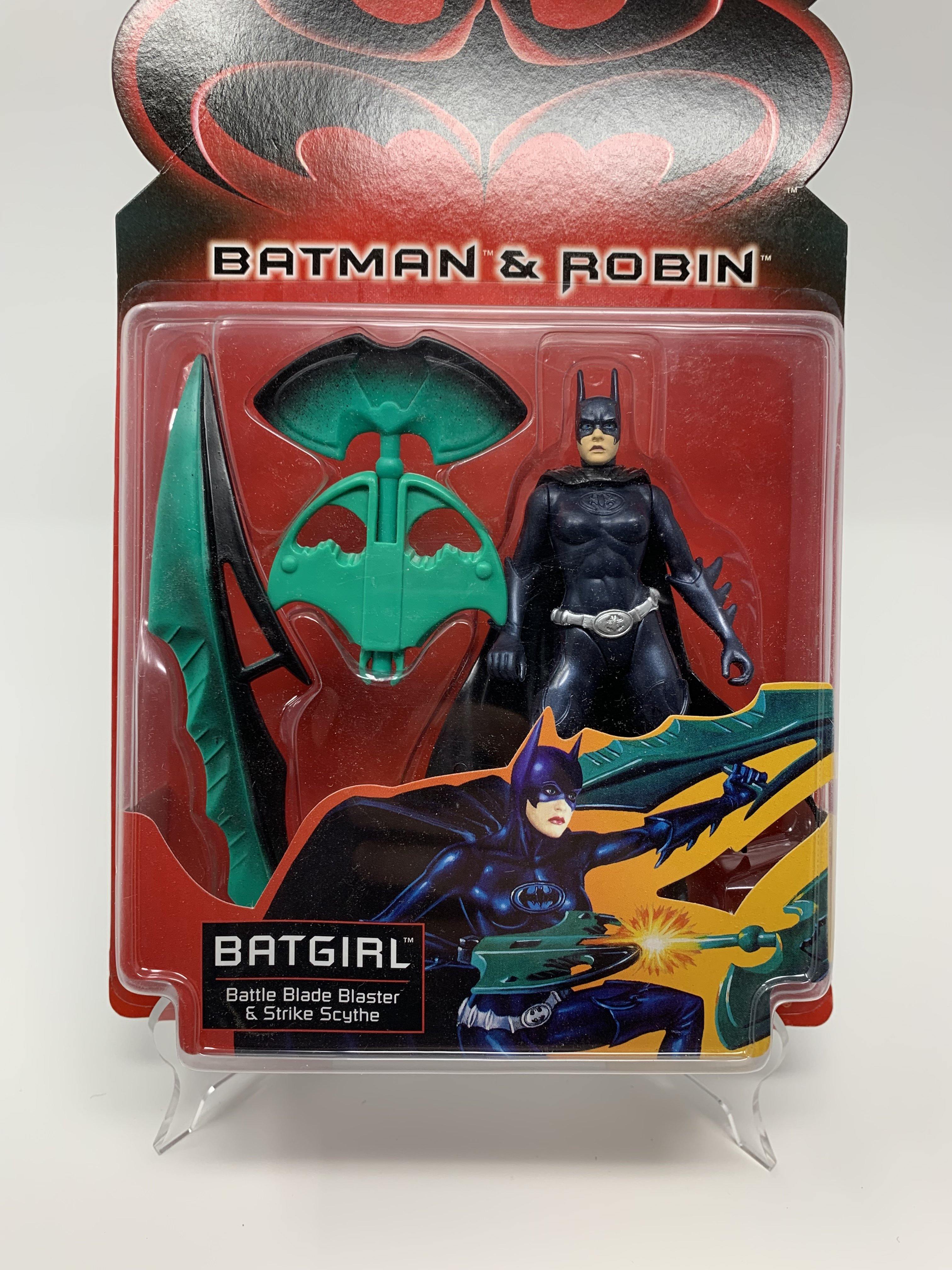 Robin Rocking Water Toy Batman And Robin Movie Batgirl Suit Up