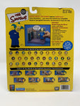Busted Krusty The Clown The Simpsons Action Figure (Brand New/2002) - Schway Nostalgia Co., Action Figure - Action Figure,