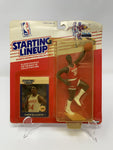 Akeem Olajuwon, hakeem olajuwon, hakeem, olajuwon, Houston Rockets, Texas, Starting Lineup, starting lineup Action Figure, Schway Nostalgia Co., Action Figure, nba, basketball, starting lineup, vintage, toy, collectible, collectible toy, basketball collectible, basketball toy, nba hof, hall of famer, hall of fame, basketball hall of fame, all star, nba all star