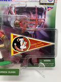 Warrick Dunn, florida state, florida, seminoles, FSU, Florida State Seminoles, starting lineup Action Figure, Schway Nostalgia, Action Figure, nfl, football, starting lineup, vintage, toy, collectible, collectible toy, football collectible, football toy, toy, all star, nfl pro bowler,