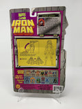 Spider-Woman Iron Man Action Figure (BRAND NEW/1994/Card Damage) - Schway Nostalgia Co., Action Figure - Action Figure,